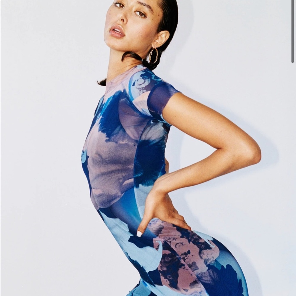 BRAND NEW With Jean Sami dress - Picture 6 of 6